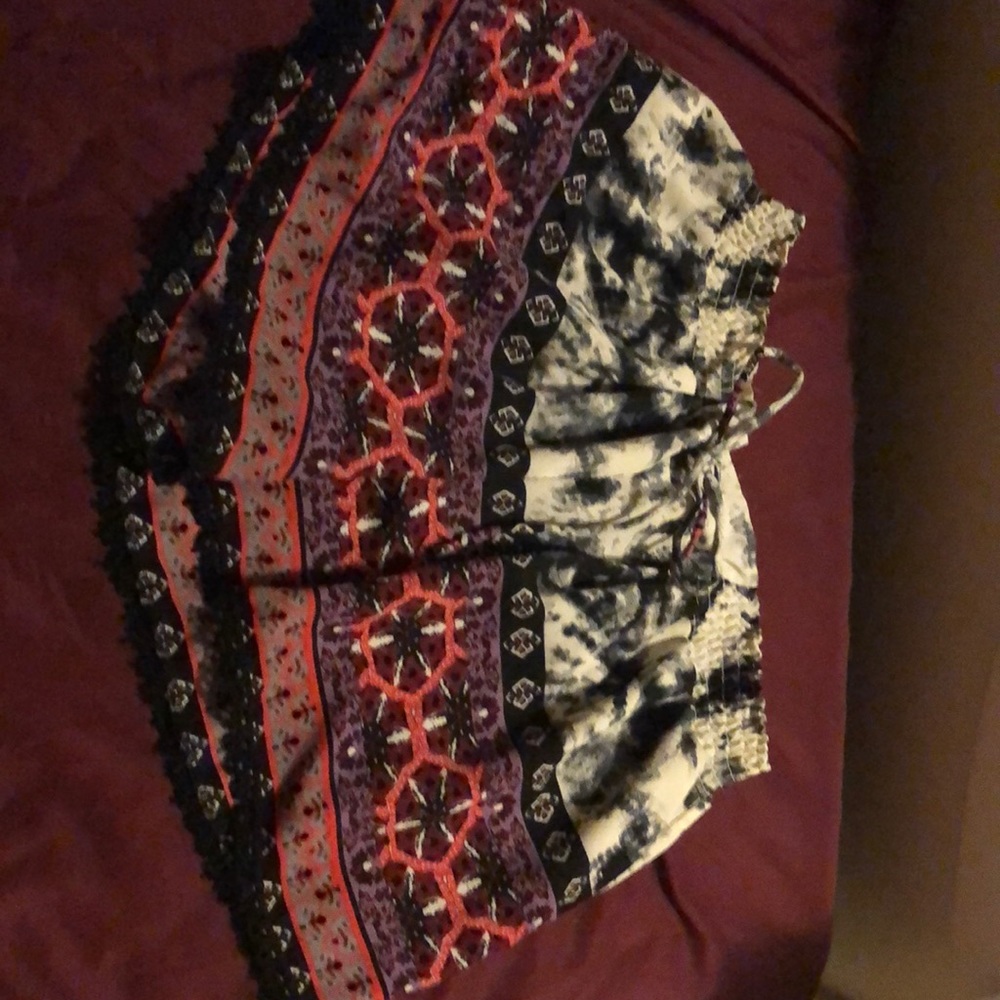 About A Girl Shorts